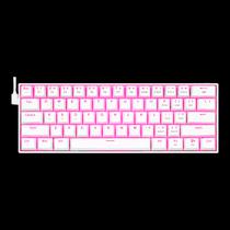 Teclado Redragon Dragonborn K630W Sem Fio - Branco