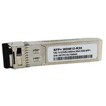 F. M SFP+ 10G 20KM LC Bidi DDM TX1270-RX1330NM WDM12-R20