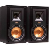 Caixa de Som Klipsch R-15M Monitor de Estante (Par) Preto 1060675