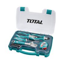 Kit de Ferramenta Total Tools Hand Set THKTHP90256 com 25 Pecas