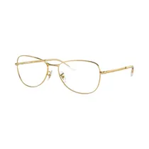Lente Ray Ban 3733 001/GJ 56