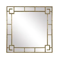 Espejo Decorativo Concepts 449-346095 76 CM Dorado