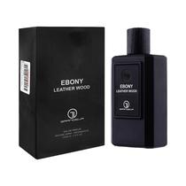 Grandeur Elite Perfume Ebony Leather Wood Masculino 100ML s/C