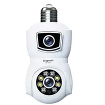 Câmera IP Ecopower EP-C071 2MP - Branco