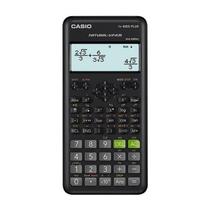 Calculadora Cientifica Casio FX-82ES Plus 2ND Edition Espanhol com 252 Funcoes - Preta