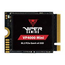 SSD Patriot M.2 1TB Viper Gaming VP4000 Mini 2230 Nvme - VP4000M1TBM23