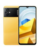 Cel Xiaomi Poco M5 6/128GB Yellow Rom