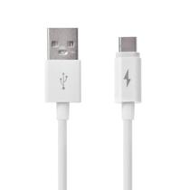 Cabo Mox MO-1002 USB-A A USB-C 1MT - White