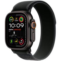 Apple Watch Ultra 2 49 MM GPS + Celular MX4V3LW/A - Black Titanium/Black Trail Loop