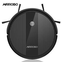 Robo Aspirador Airrobo Robot Vacuum Cleaner P10 (P10-1) 510ML / 2600MAH / 360 / 4 Modos de Limpeza / 2600PA / Controle Por Voz / Compativel com Alexa e Google Assistant / 100-240V ~ 50/ 60HZ - Preto