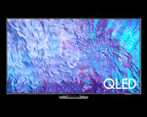 Samsung Televisores 98Q80CA 100-240V~ 50/60HZ Negro