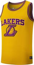 Regata Nba Los Angeles Lakers NBAJS5242YL1 - Masculina