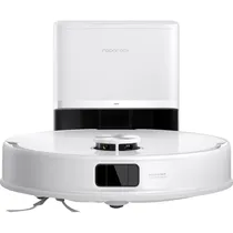 Aspirador Inteligente Roborock Q7 L5+ com Estação de Autolimpeza 8000 Pa 220V - Branco (Eu-BF)