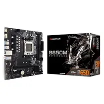 Placa Mae Biostar B650MT 2XDDR5 Socket AM5 Chipset Intel B650 Micro ATX