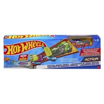 Car Hot Wheels Classic Stunts Vertical 6652
