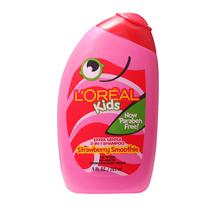 Higiene Loreal Lvive Sham Kids 2EN1 Straw 265ML - Cod Int: 64602