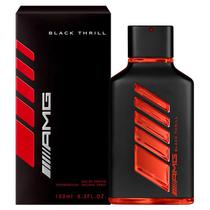 Perfume Masculino Mercedes Benz Amg Black Thrill Edp 100ML