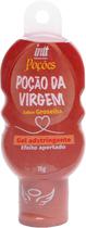 Gel Adstringente Feminino Intt Pocao Da Virgem - Groselha