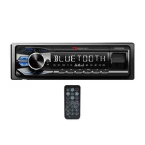 Nakamichi Car NQ-512BB USB/BT/Aux/Radio