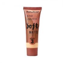 Base Ruby Rose Matte Bege 3 HB8050