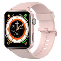 Relogio Smartwatch Blackview R30 Pro Bluetooth Pink