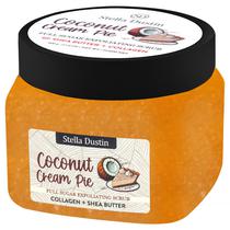 Exfoliante Corporal Stella Dustin Scrub Coconut Cream Pie - 500G