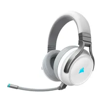 Auricular Corsair Virtuoso RGB Inalambrico Blanco