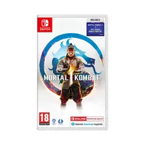 Juego Nintendo Switch Mortal Kombat 1