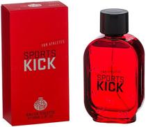 Perfume Masculino Real Time Sport Kick 100ML