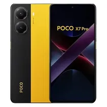 Smartphone Xiaomi Poco X7 Pro 5G Global 256GB 8GB Ram Dual Sim Tela 6.67″ – Amarelo