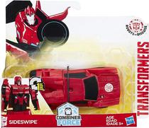 Transformers Hasbro Rid One Step Sideswipe