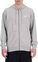 Jaqueta com Capuz New Balance MJ41501 Ag - Masculina