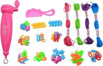 Boneca Barbie Accesories Factory Fun Max - 802