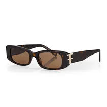 Oculos de Sol Feminino Freelook F1009-2 - Marrom