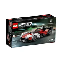 Juguete de Construcción Lego Speed Champions Porshe 963 76916 280 Piezas