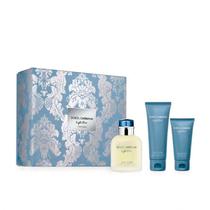 Kit Dolce Gabbana Light Blue Mas 125ML+After+Gel