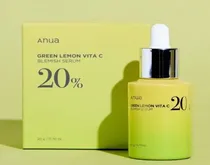 Anua Green Lemon Vitamin C Blemish Serum 20G