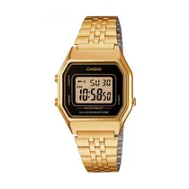 Relogio Casio Vintage LA680WGA1D Unissex
