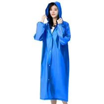 Capa Chuva Eva 140G - Azul