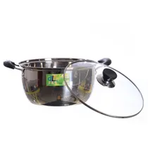 Olla Inox 5.5LT