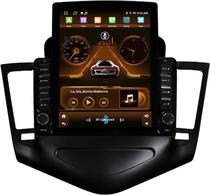 Multimidia Hetzer Argon Max Android 13 Tela de 9,7" Chevrolet Cruze 2012/16