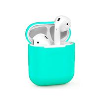 Capa de Silicone 4LIFE para Airpods 2 - Verde