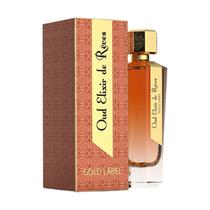 Linn Young Perfume Oud Elixir D Extase Gold Label Unisex Eau de Parfum 100ML