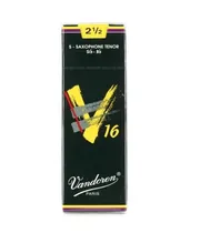 Palheta Vandoren Sax Tenor V16 2-1/2 SR7225