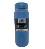 Garrafa Termica Hydrapeak HP-MINI20 600ML  Azul/Moderno