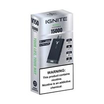 Pod Descartavel Ignite V150 15K Puffs Menthol