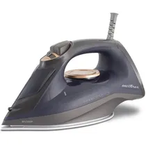 Ferro de Passar Britânia BFV2000B - 2000W - A Vapor - 110V - Preto