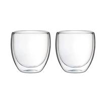 Set de Vasos Varenna 322603 Doble Pared 200ML 2 Piezas