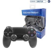 Controle PS4 Double-Motor Vibration 4 Wireless Controller - Varias Cores - C052