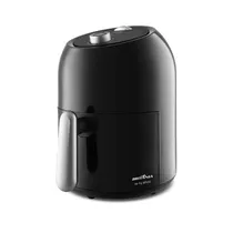 Fritadeira Elétrica Britania Airfry BFR30 - 1000W - 3L - 110V/60HZ - Preto